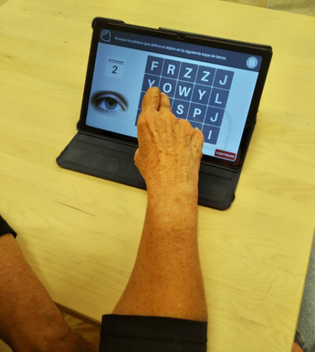 Continuidad de la herramienta para el uso del Programa de Estimulación Cognitiva